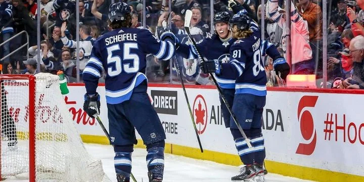 Виннипег Джетс - Рейнджерс