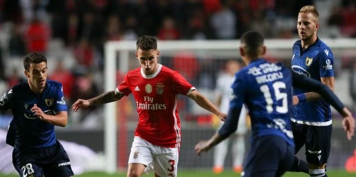 Фамаликан - Бенфика Фамаликан - Бенфика