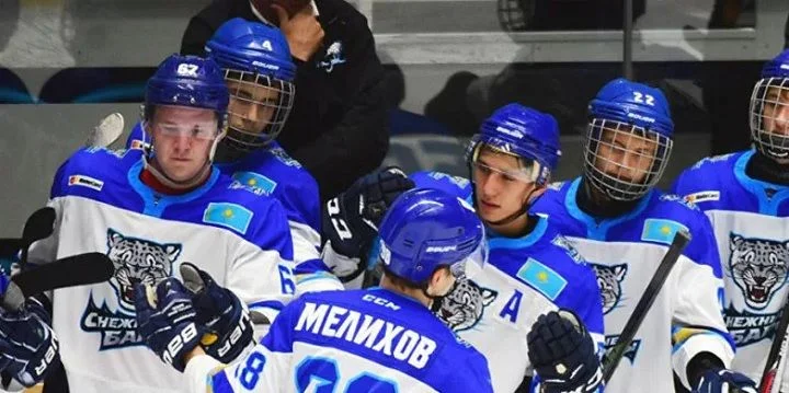 Снежные Барсы - Алтай Усть-Каменогорск