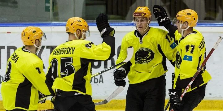 Ермак - Сарыарка