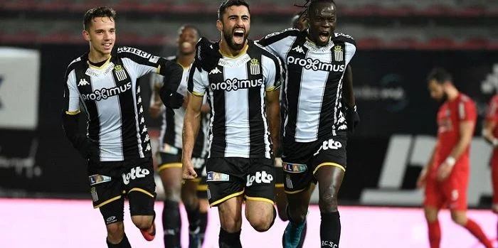 Шарлеруа - Мехелен