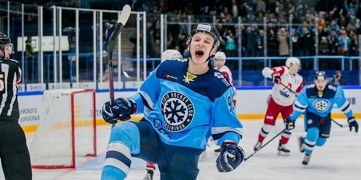 Сибирь - Шанхайские Драконы Сибирь - Шанхайские Драконы