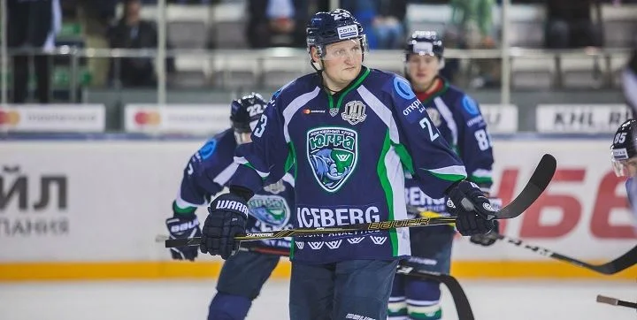 Югра - Торпедо