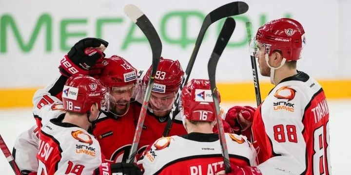 Автомобилист - Барыс