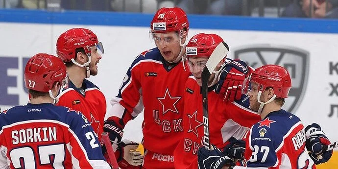 ЦСКА - Торпедо НН