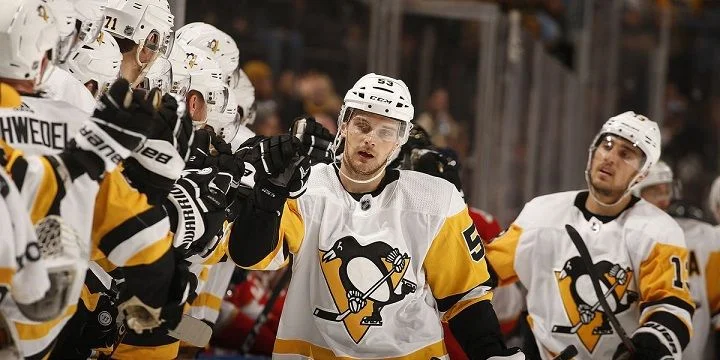 Питтсбург - Тампа