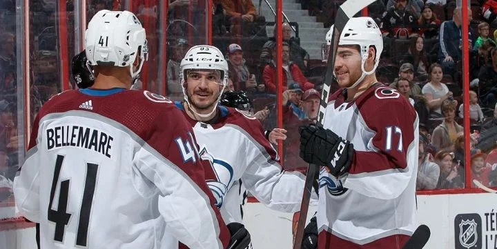 Колорадо - Оттава