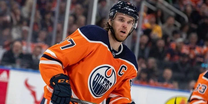 Эдмонтон - Чикаго