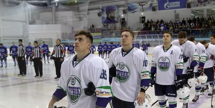 Горняк - Нефтяник Ал