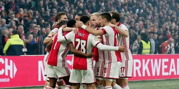 Витесс - Аякс Витесс - Аякс