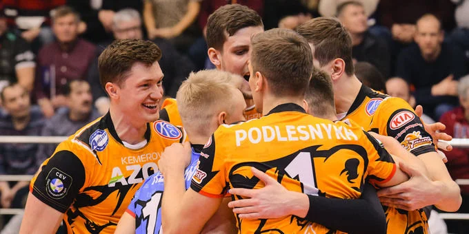 Факел - Кузбасс Факел - Кузбасс