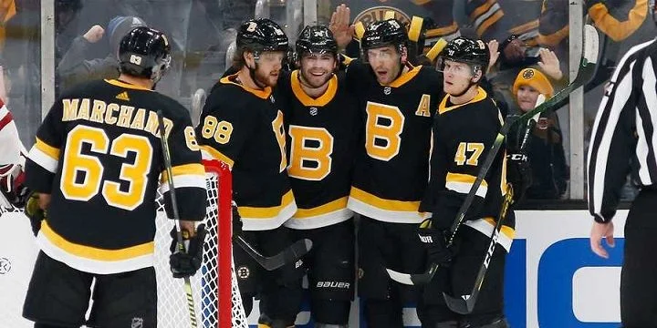 Бостон - Монреаль