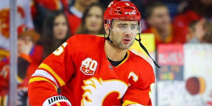 Лос-Анджелес - Калгари