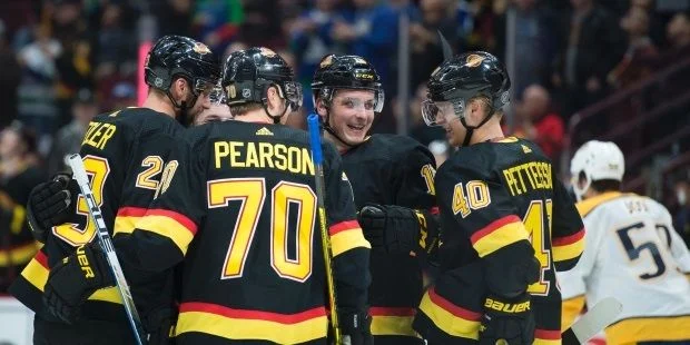 Ванкувер - Чикаго Ванкувер - Чикаго