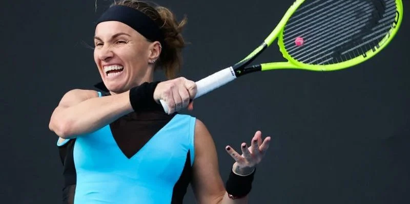 Белинда Бенчич - Светлана Кузнецова