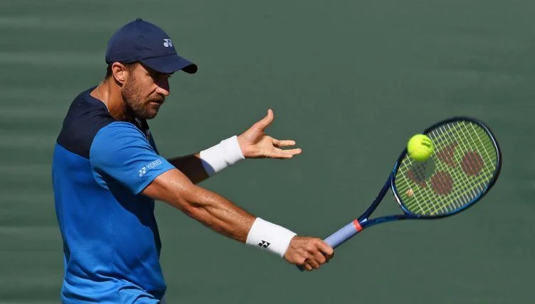 Андреас Сеппи - Стив Джонсон Андреас Сеппи - Стив Джонсон