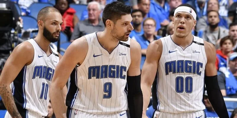 Орландо - Детройт