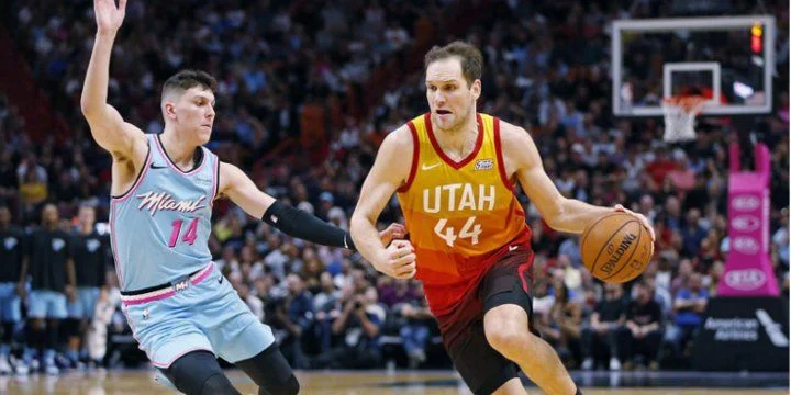 Юта - Майами