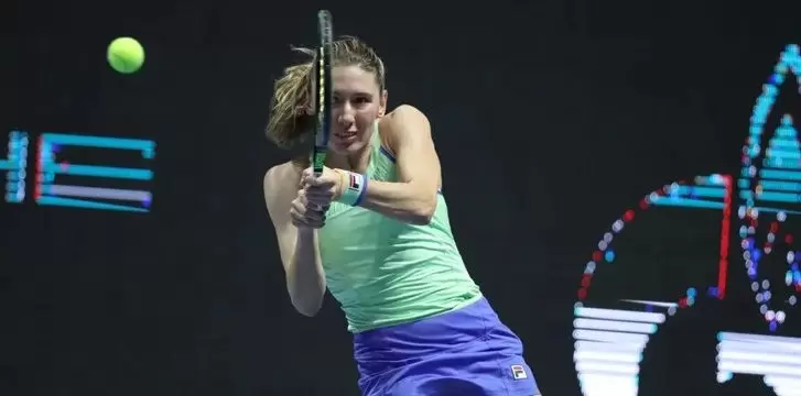 Донна Векич – Екатерина Александрова. Прогноз на матч WTA Санкт-Петербург (13 февраля 2020 года)
