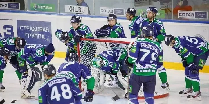 Югра - Металлург Нк