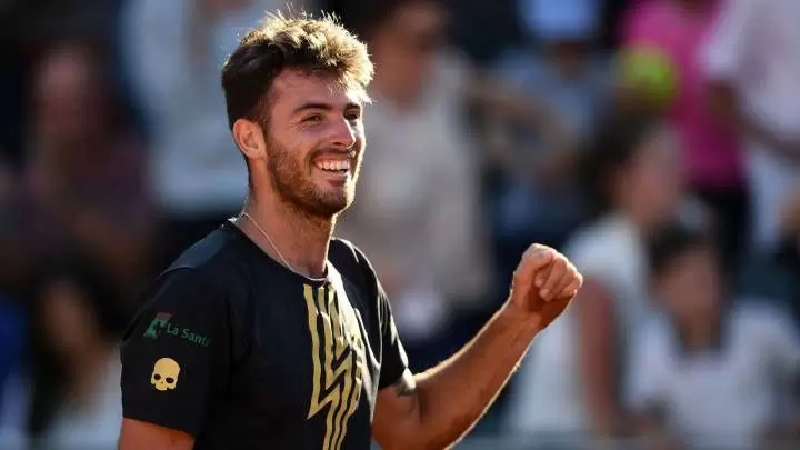 Ласло Дьере - Хуан Игнасио Лондеро