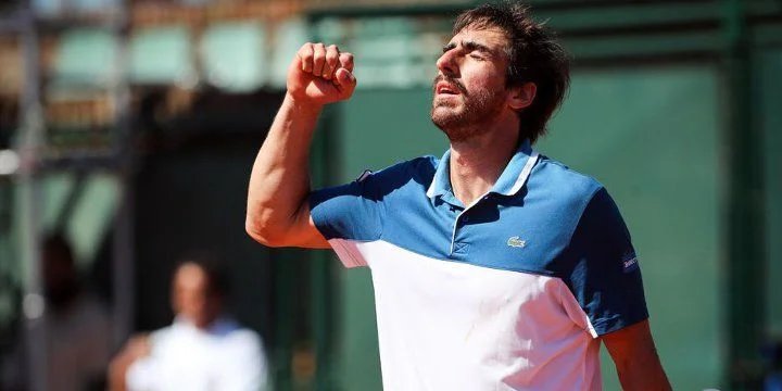 Пабло Куэвас - Альберт Рамос-Винолас