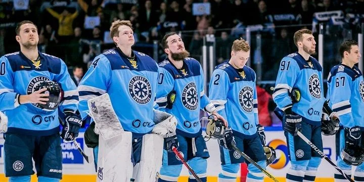 Сибирь - Сочи