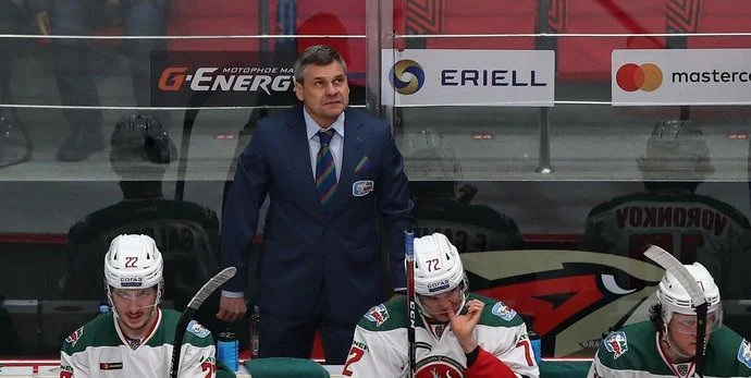 Динамо Р - Ак Барс