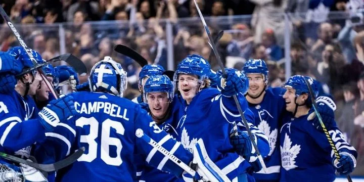 Торонто - Даллас