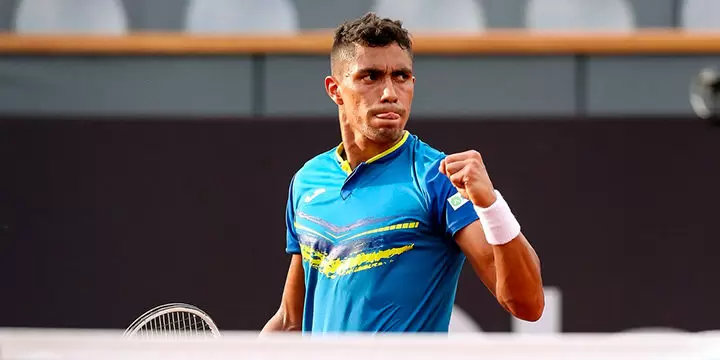 Тиаго Монтейро - Педро Соуза. Прогноз на матч ATP Буэнос-Айрес (15 февраля 2020 года)
