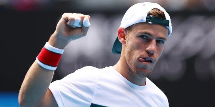 Диего Шварцман - Федерико Дельбонис Диего Шварцман - Федерико Дельбонис