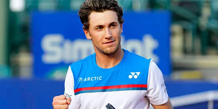 Каспер Рууд - Душан Лайович. Прогноз на матч ATP Буэнос-Айрес (14 февраля 2020 года)
