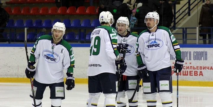 Горняк - Торос