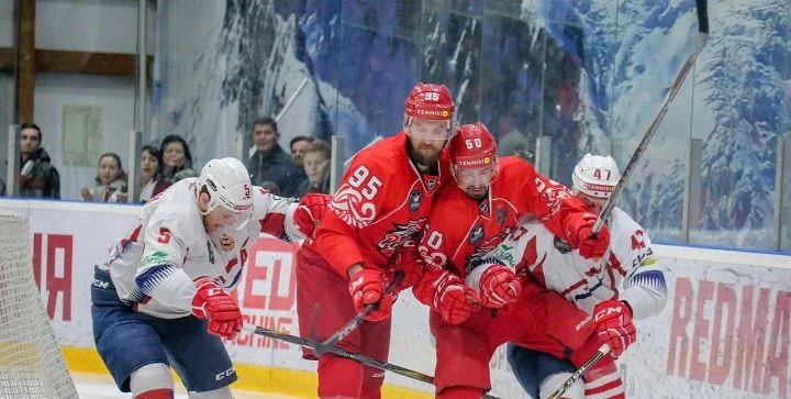 Динамо С-Пб - Ростов