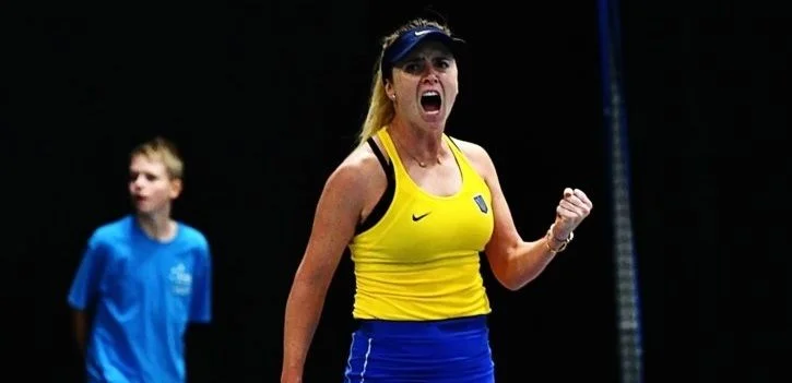 Элина Свитолина - Нао Хибино