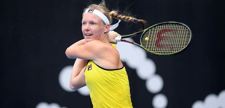 Анастасия Потапова - Кики Бертенс Анастасия Потапова - Кики Бертенс