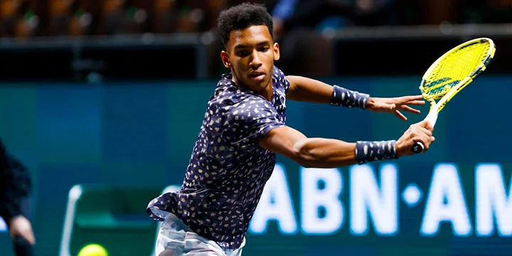 Феликс Оже-Альяссим - Альяж Бедене Феликс Оже-Альяссим - Альяж Бедене