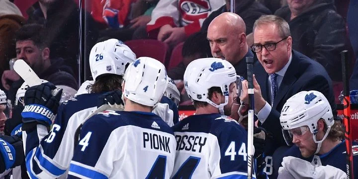 Виннипег Джетс - Сан-Хосе