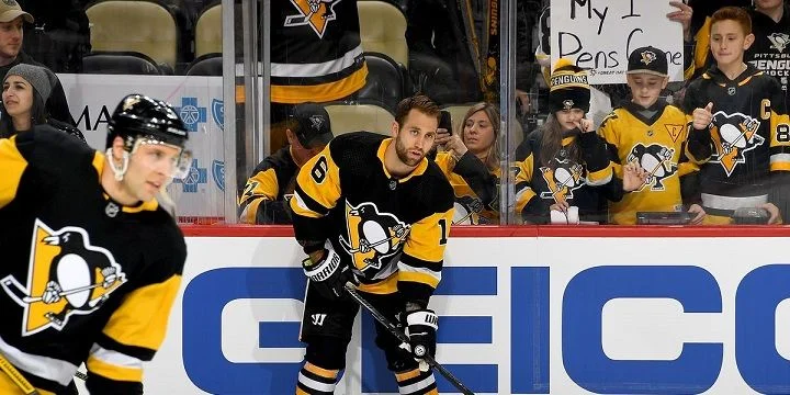 Питтсбург - Монреаль