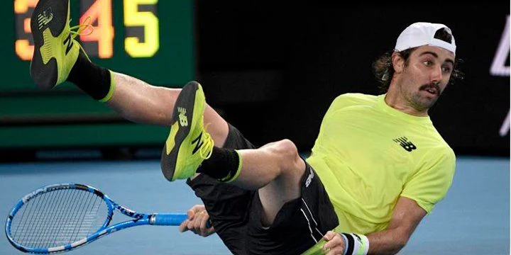 Джордан Томпсон - Андреас Сеппи