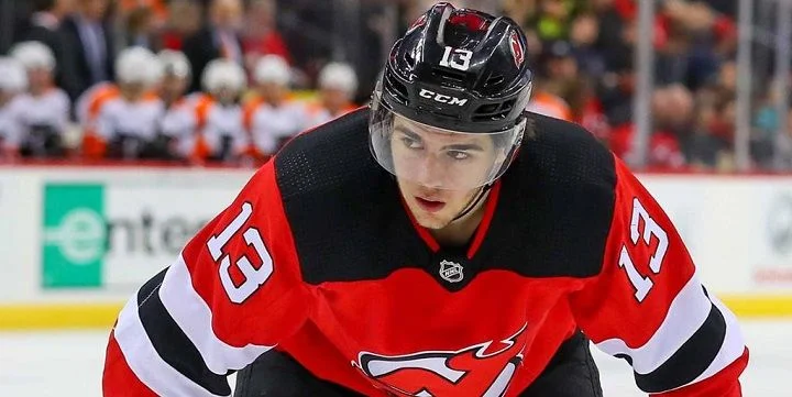 Каролина - Нью-Джерси