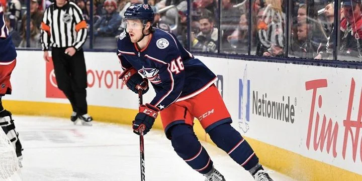 Коламбус - Рейнджерс