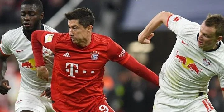 Лейпциг - Вердер