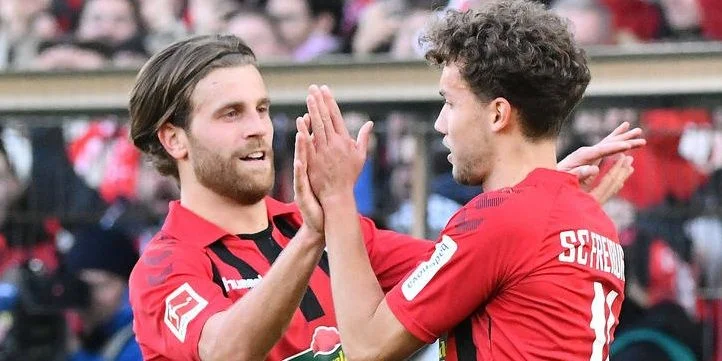 Аугсбург - Фрайбург Аугсбург - Фрайбург