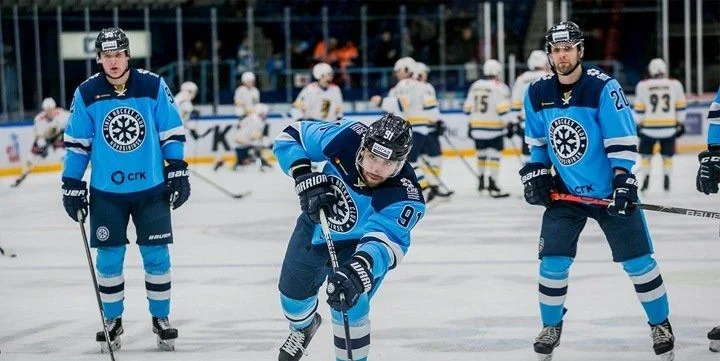 Сибирь - Северсталь