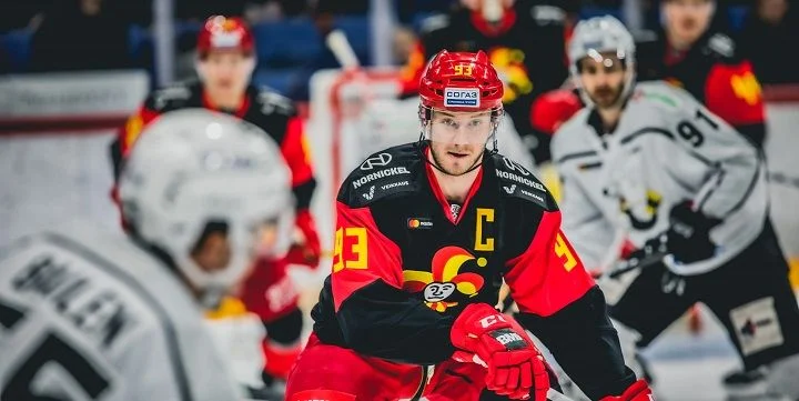 Йокерит - Металлург Мг