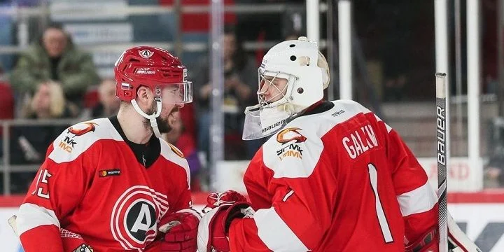 Динамо Мн - Автомобилист