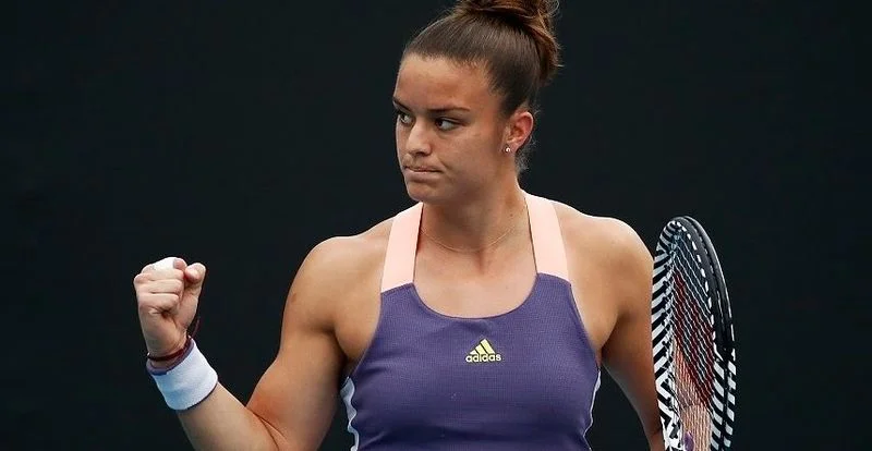 Мария Саккари - Елена Рыбакина