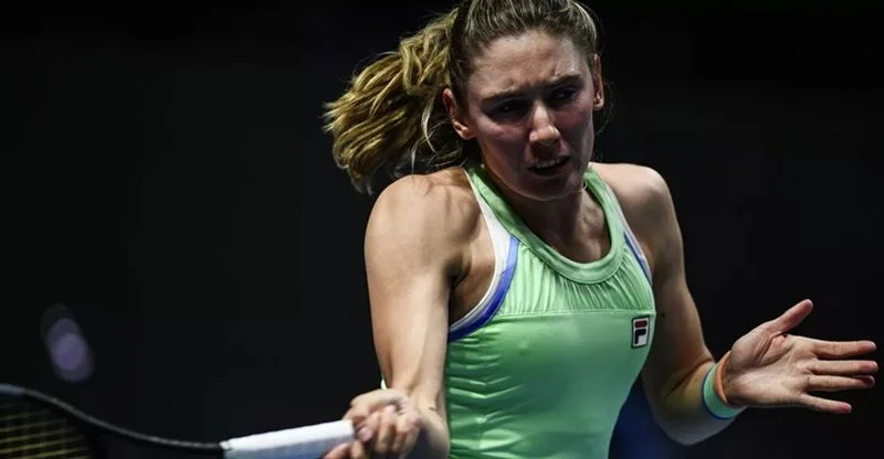 Екатерина Александрова - Кики Бертенс