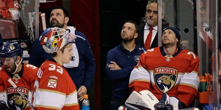 Флорида - Эдмонтон